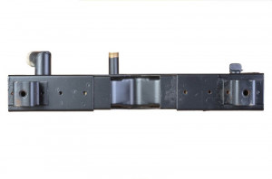 Radiator motor fara cadru potrivit KUBOTA B, ZD; SCHAEFFER 200 D1005/D1005E - Img 4
