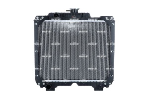 Radiator motor NEW HOLLAND TD5020B, TD5020B TIER III, TD5030B, TD5030B TIER III, TD5040B, TD5040B TIER III - Img 3