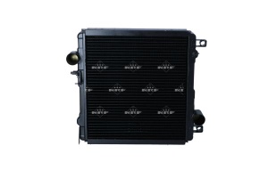 Radiator motor potrivit JOHN DEERE 1000, 2000 3179D/3197D 1968-1994