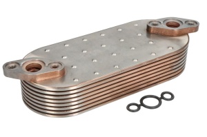 Radiator ulei 1006-6, MASSEY FERGUSON 5465, 6270, 6280, 6290, 6465, 6475, 6480, 7465, 7475, 7480, 8210, 8220
