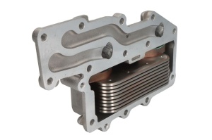 Radiator ulei 1104C-44T; 1104C-44TA; 1104C-E44T; 1104C-E44TA; 1104D-44TA, URSUS 7524, 6024; ARMATRAC 1104; ATLAS QAS 60, QAS 80; BASAK 2080, 2090, 2100, 2110; CLAAS 310 C, 310 CL, 310 CX, 320 C