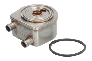 Radiator ulei potrivit URSUS 3822, 3824, 5322, 5324; ZETOR 11641; BOBCAT 963, 963G; CASE IH 100 C, 11, 80 C, 90 C; CLAAS 907, 907T, 920, 925, 925 PLUS, 928, 928 PLUS, 940 GX, 960, 964