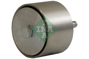 Rola intinzator curea transmisie 74x47mm potrivit Case IH 165, 165 CVT, 165 CVX, 170, 170 CVT si alte modele - Img 2