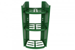 Scara cabina JOHN DEERE 6000, 7000