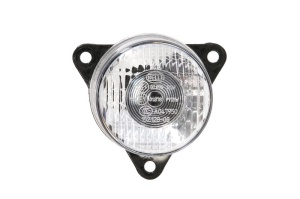 Semnalizator fata potrivit MERCEDES CONECTO (O 345), INTOURO; IRISBUS AXER, EVADYS; FENDT 500, 700, 800, 900 dupa 2001 (culoare sticla: transparent, PY21W, cu soclu bec, fara becuri)