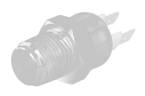 Senzor temperatura lichid racire (numar pini: 2), JCB 2CX, 2CXL, 2CXS, 2CXSL, 411,412 S, 520-50 LE, 524-50,527-55,528-70,530,530SX, 530SXL