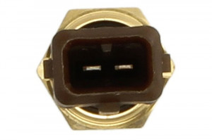 Senzor temperatura lichid racire potrivit MASSEY FERGUSON 3075, 3085, 3095, 3115, 3120, 3125, 3635, 3670, 3690, 5425, 5435, 5445, 5455, 5460, 5470, 6110, 6120, 6130 (numar pini: 2, negru) - Img 2