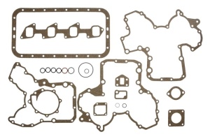 Set complet de garnituri de motor - carter potrivit GENIE S-60, S-65; KRAMER 318,418 2WD, 418 4WD; Landini 60,70; VENIERI 5.23; VERMEER D16X20A