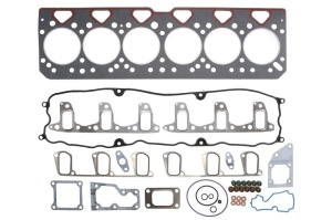 Set complet de garnituri de motor (configurat) potrivit Caterpillar M300C; Landini 125 TDI, 135 TDI, 145 TDI, 165 TDI, 185 TDI si alte modele