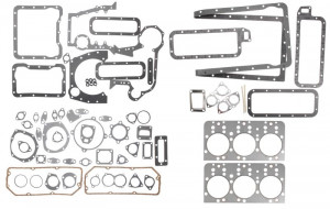Set complet de garnituri de motor potrivit AUTOSAN; JELCZ SW680