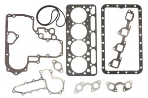 Set complet de garnituri de motor V2203 potrivit AEBI TT 80, TP 47S; BOBCAT 130, 150, 160, 175, 185; CARRIER TRANSICOLD X22100A, X22500A, X22500R RAIL; GEHL SL4625, SL4625DX, SL4625SX