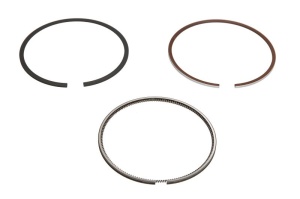 Set de segmente de piston (84,5 +4,50 2-1,5-3) potrivit JCB 8025 ZTS, 8030 ZTS, 8032 ZTS, 8035 ZTS, 8060 si alte modele; New Holland 3045,3050,8 N