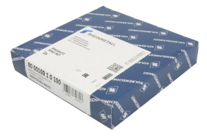 Set de segmente de piston (98 +1,00 3-5,5-5,5-3-3) potrivit AGRALE 8060; Liebherr 621 B, 711,711 M, 721 C si alte modele