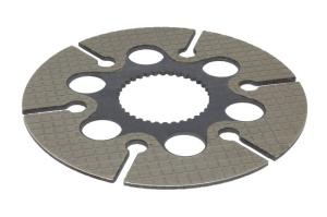 Set reparatie diferential potrivit CARRARO, CATERPILLAR CP433E, CP44, CS423E, CS433E, CS44; KOMATSU WB 97 S-2; NEW HOLLAND FB 200.2, FB200, LB115, LB115B (placa de frecare 71mm x 4, 7mm)