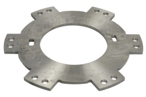 Set reparatie diferential potrivit JOHN DEERE 5080R, 5090R, 5100R, 5620, 5720, 5820, 6010, 6020, 6090M, 6090MC, 6090RC, 6095MC, 6095RC, 6100, 6100 J (placa metalica 277, 3mm x 134, 9mm x 7mm)