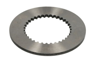 Set reparatie diferential potrivit NEW HOLLAND 1990, 1990 DT, 100.90, 100.90 DT (placa metalica 168mm x 98mm x 7mm)