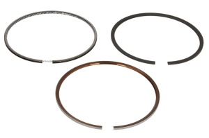 Set segmenti piston (101 STD 2,5-2-3 setat pe motor) potrivit FENDT 307 CI FARMER 2WD, 307 CI FARMER 4WD, 308 CI FARMER, 309 CI FARMER, 309 VARIO, 310 VARIO, 311 VARIO, 312 VARIO, 411 VARIO