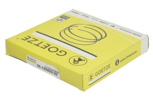 Set segmenti piston (110 STD 1-3-23-6) potrivit DEUTZ FAHR F1L514, F2L514, F3L514; FAHR 270, 30 L, 400 A, 400 B, 400 C, 45 L; KRAMER 33, 45