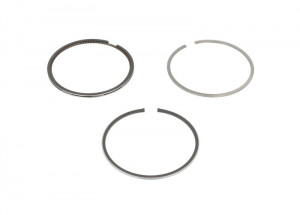 Set segmenti piston (67mm 1,5-1,5-3) KUBOTA AIXAM 500, A.751, CITY, COUPE, CROSSLINE, CROSSOVER, D-TRUCK; KUBOTA B D722E/Z482