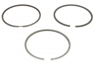 Set segmenti piston potrivit FENDT 307 C FARMER, 307 C TURBO FARMER, 307 CA FARMER, 308 C FARMER, 308 CA FARMER, 308 FARMER, 309 C TURBO FARMER, 309 CA FARMER; AHLMANN AS11 (94 STD 5-8-231)