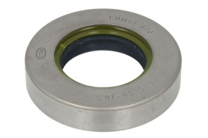 Simering ax cardanic potrivit JCB 2CX, 2CXL, 2CXS, 2CXSL, 2CX-SMO, 3CX, 3CX SITEMASTER, 3CX-2, 3CX-4, 3CXC, 3CXS, 3CXT, 4CX, 4CXC, 535-140, 536-70 (46, 15x80x16, 5)