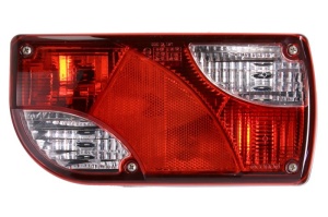 Stop Dreapta (P21W/PY21W/R5W, 12/24V, cu indicator, lampa anti-ceata, lampa mers inapoi, cu lumini frana, lumini parcare/pozitie)
