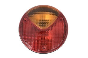 Stop Dreapta/Stanga potrivit AGRO; CASE; FENDT (P21/5W/P21W, 12/24V, cu indicator, cu lumini frana, lumini parcare/pozitie)