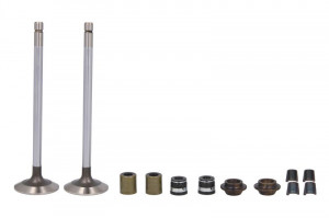 Supapa evacuare JOHN DEERE 4045; 6068