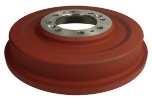 Tambur frana potrivit Massey Ferguson 133, 135, 148, 150, 1140 si alte modele