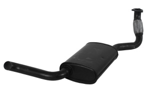 Toba esapament potrivit JCB 3CX, 3CX SITEMASTER, 3CX-2, 3CX-4, 3CXC, 3CXS, 3CXT, 4CX, 4CXC