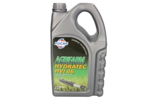 Ulei hidraulic AGRIFARM (5L) 46 (HYDRATEC), 6743/4-HV; BOSCH REXROTH; CASE MS 1230; CINCINNATI MILACRON; DENISON HF-0; NH 646H; SDFG OI 1446; US STEEL; VICKERS