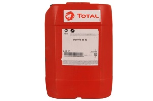 Ulei hidraulic EQUIVIS (20L) 32, HV/HVLP, ISO 11158 HV/ 6743-4, DIN 51524-3 HVLP