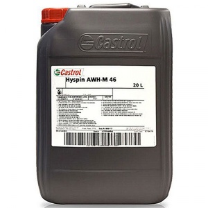 Ulei hidraulic HYSPIN (20L) 46, HV/HVLP, ISO HV, US STEEL 127