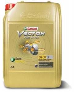Ulei motor Castrol ulei HD 5w30 ACEA E4/E7, cu specificatii: Deutz DQC III-10, Mack EO-N, MAN M 3277, MB-Approval 228.5, RVI RLD-2, Volvo VDS 3.