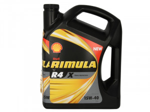 Ulei motor RIMULA (5L) 15W40 ;API CH-4; CI-4; ACEA E3; E5; E7