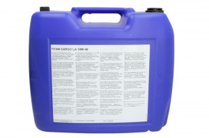 Ulei motor TITAN (20L) 10W40 ((EN) CARGO; Sapsuri mici) ;API CI-4; ACEA E11; E6; E7; E8; E9; CUMMINS 20076; CUMMINS 20077; DEUTZ DQC IV-18 LA; DTFR 15C110; JASO DH-2; MACK EO-N; MAN 3271-1; MAN - Img 2