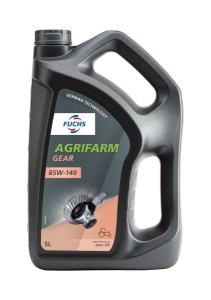 Ulei MTF AGRIFARM (5L) 85W140 (GEAR) API GL-4; GL-5; MIL L-2105D; ZF TE-ML 05A; ZF TE-ML 21A - Img 2