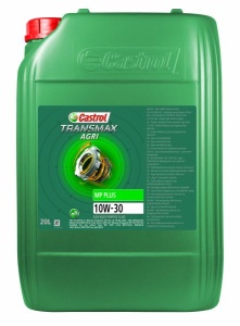 Ulei multifuncțional TRANSMAX AGRI MP PLUS (20L) 10W30 (STOU) API CF-4; GL-4; SF; CASE MS 1207; FORD M2C134 D; FORD M2C159 B; MASSEY FERGUSON 1139; MASSEY FERGUSON 1144