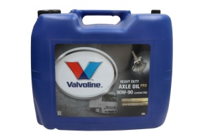 Ulei transmisie (20L) 80W90 (LIMITED SLIP DIFFERENTIALS (LSD)) API GL-5; LIMITED SLIP (LS); ZF TE-ML 05C; ZF TE-ML 07A; ZF TE-ML 08; ZF TE-ML 12C; ZF TE-ML 21C