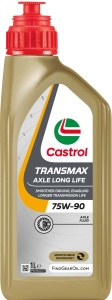 Ulei transmisie TRANSMAX AXLE (1L) 75W90 API GL-5; MAN 342 S1; SCANIA STO 1:0; ZF TE-ML 05A; ZF TE-ML 12B; ZF TE-ML 17B; ZF TE-ML 19C; ZF TE-ML 21A