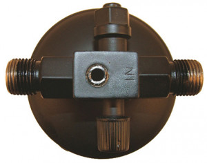 Uscator aer conditionat , NEW HOLLAND 555 E, 575 E, 655 E, 675 E, LB110, LB115, LB75, LB75CP, LB90 - Img 4