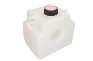 Vas expansiune lichid racire potrivit JCB 3CX, 3CX SITEMASTER, 3CX-2,3CX-4,3CXC, 3CXS, 3CXT, 4CX, 4CXC - P Echivalenta cu calitate originala - cod 128-14754-AN