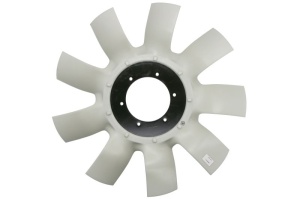 Ventilator radiator potrivit PERKINS