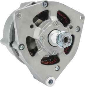 Alternator (14V, 120A, nou), FENDT 205 P FARMER, 205 PA FARMER, 206 F FARMER, 206 FA FARMER, 206 S FARMER, 206 V FARMER, 206 VA FARMER, 207 F FARMER, 207 F VARIO, 207 FA FARMER - Img 2
