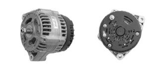 Alternator (14V, 200A, nou), FENDT 512 VARIO, 513 VARIO, 514 VARIO, 516 VARIO, 711 VARIO FAVORIT, 712 VARIO, 712 VARIO FAVORIT, 714 VARIO, 714 VARIO FAVORIT, 718 VARIO, 724 VARIO - Img 2