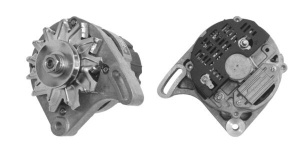 Alternator (14V, 45A, nou), CARRARO 3800 TIGRETRAC; YAGMUR 450 4WD - Img 2