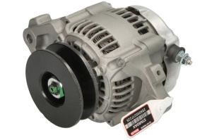 Alternator potrivit JOHN DEERE 5300, 5300N, 5400, 5500, 5500N (12V, 60A, reconditionat profesional)