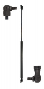 Amortizor geam potrivit MASSEY FERGUSON 100 130 /150/180/210/220/235/240/245/250/255/260/265/2680/270/290/330/340/350/355/3 (8mm/18, 5mm, L max-585mm, L2-250, 150N, 7b/7b)