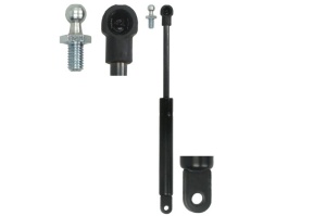 Amortizor haion potrivit DEUTZ FAHR D 110/110 A/120/145/3.10 4WD/3.50/3.60 4WD/3.65/3.70 4WD/3.9 (6/15H, L max-255mm, L min-160mm, cursa-90mm, putere de aruncare 200N)