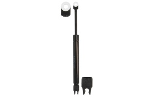 Amortizor haion potrivit FENDT 1000 1038 VARIO/1042 VARIO/1046 VARIO/1050 VARIO/309 VARIO/310 VARIO/311 VARIO/312 VARIO/313 VARIO/512 VARIO/513 (L max-223, 5mm, cursa-55mm, putere de aruncare 170N)
